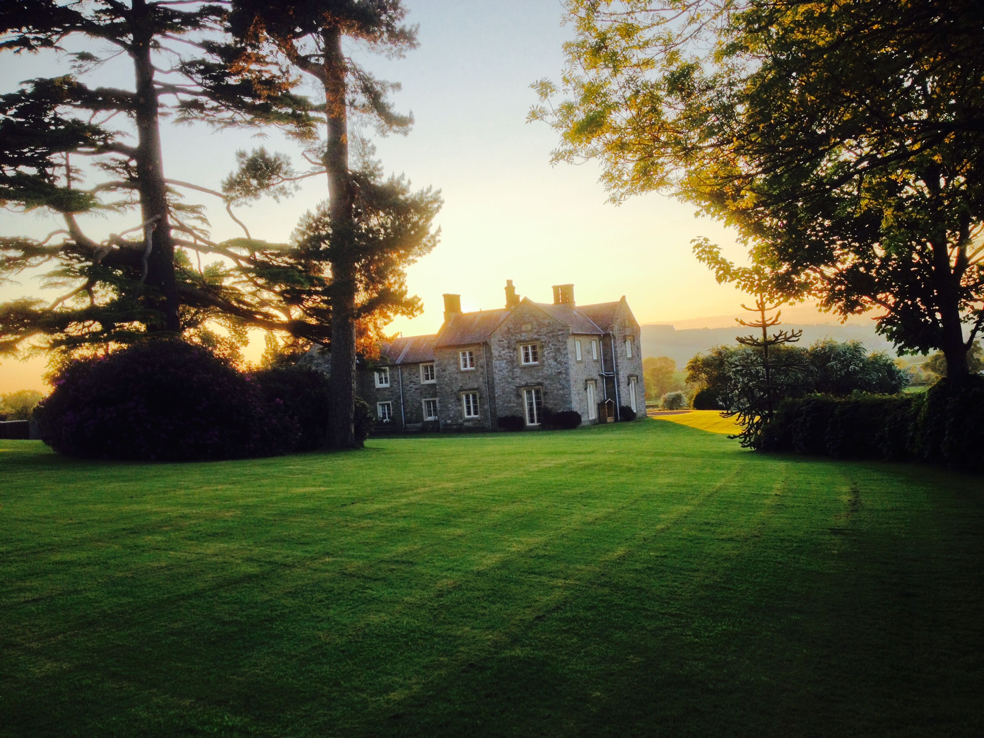 Pentrenant Hall - IMG 2001