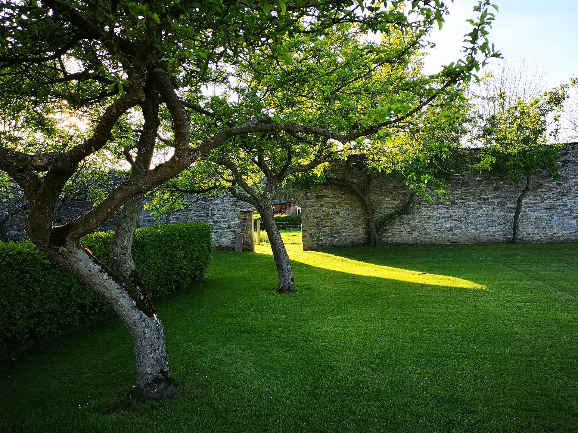 Pentrenant Hall - IMG 20190512 194642