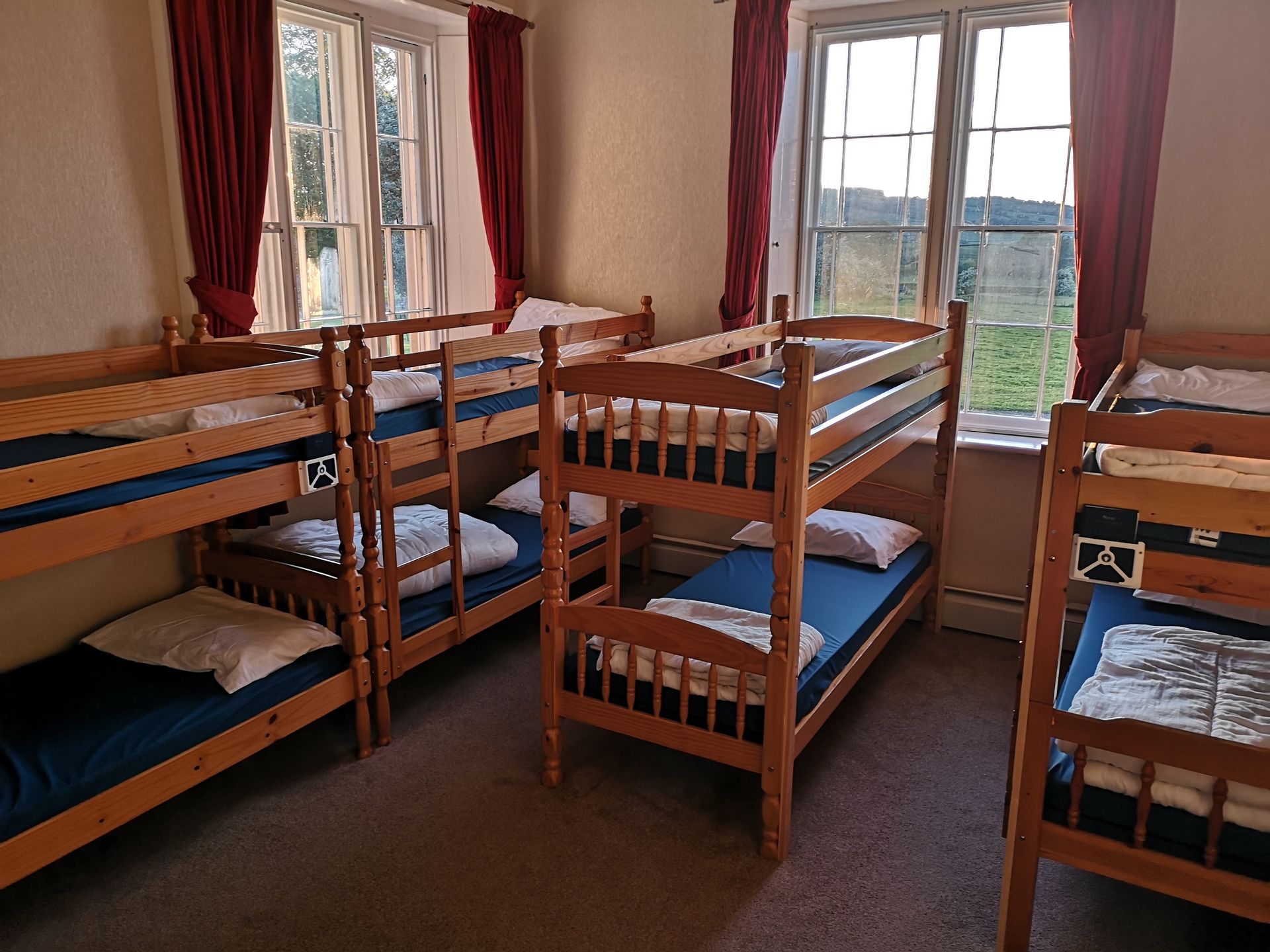 Pentrenant Hall - IMG 20190523 204858