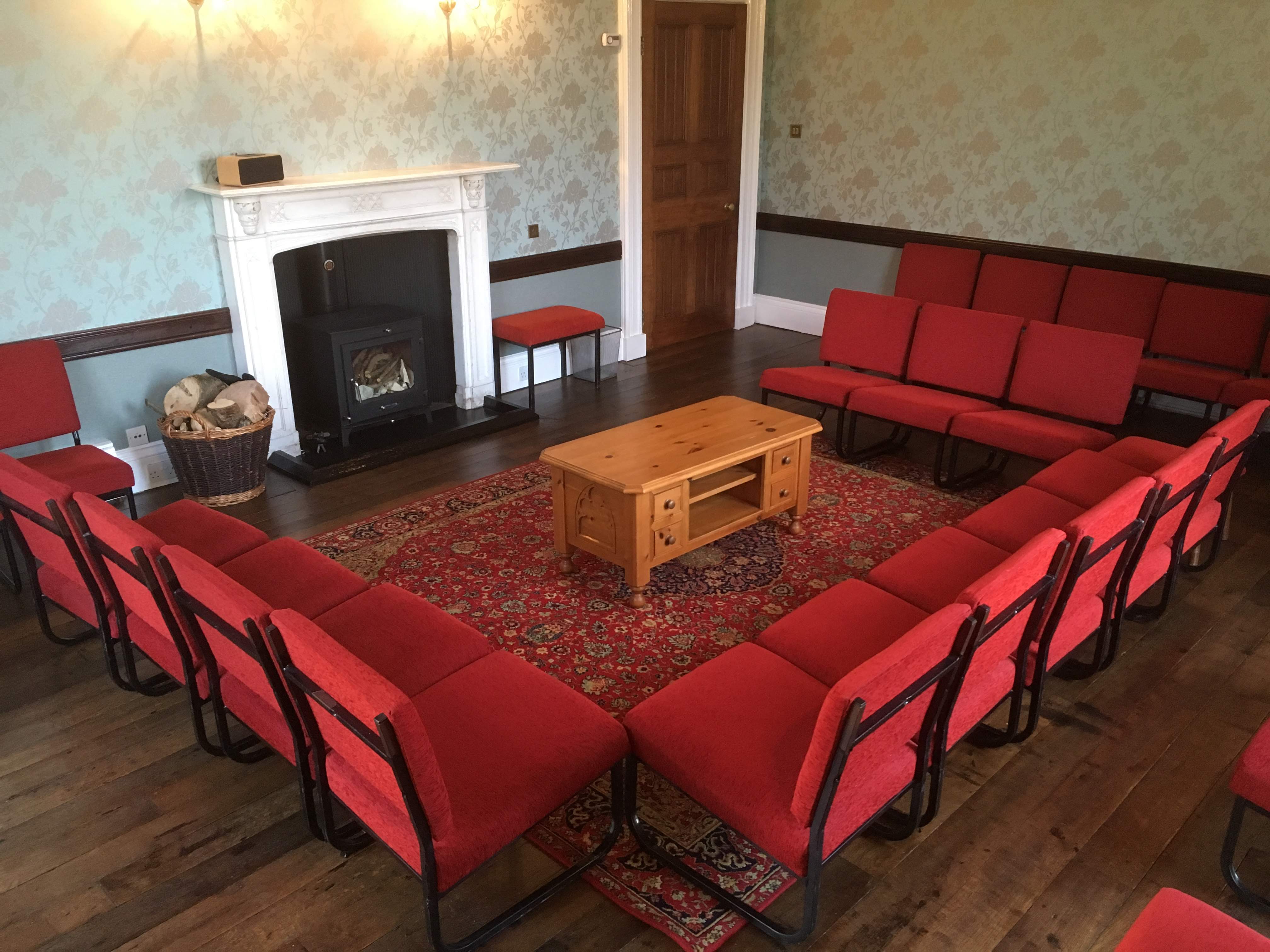 Pentrenant Hall - IMG 2679